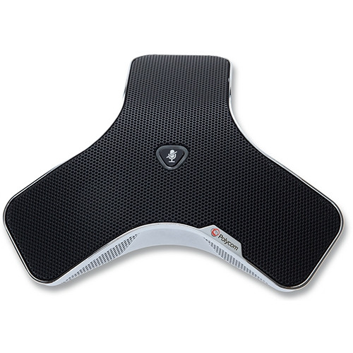 【美品】Polycom RealPresence Group 拡張マイク Polycom Group Series Expansion Microphone Array - 2215-63885-001