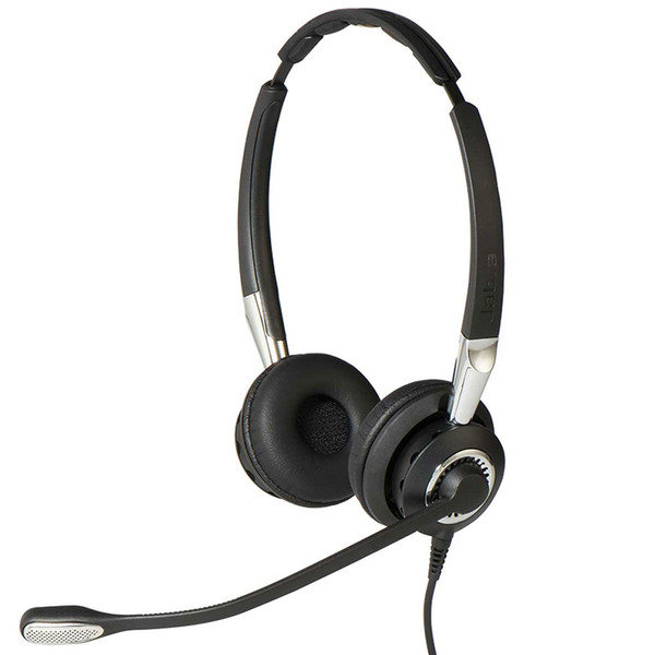 Jabra BIZ 2400 II Duo Headset - 2409-720-209