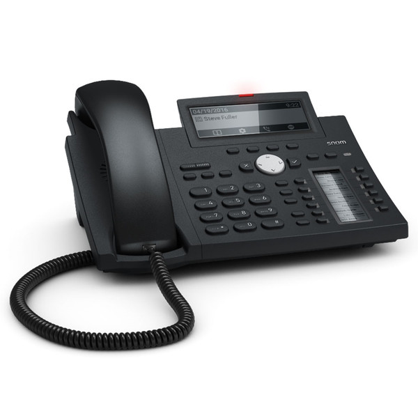 Snom D345 12-Line IP Phone Snom D345 12-Line IP Phone