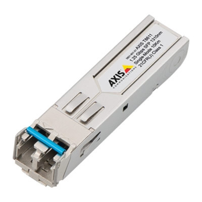 Axis T8611 SFP Single-Mode Fiber Module LC.LX - 5801-801
