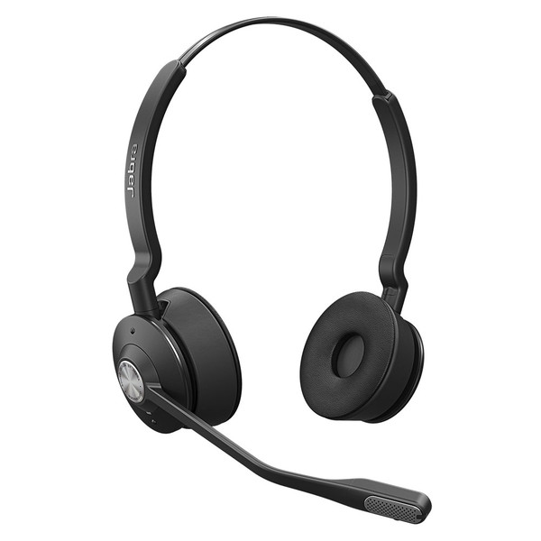Jabra Engage 65 Stereo DECT Wireless Business Headset