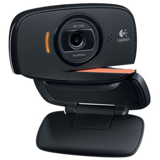 Logitech B525 Webcam - IP Phone Warehouse