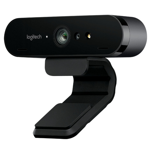 Logitech Brio 4k Ultra HD Business Webcam - IP Phone Warehouse