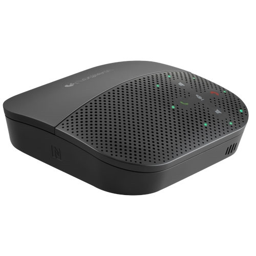 Logitech P710e Bluetooth Speakerphone - IP Phone Warehouse