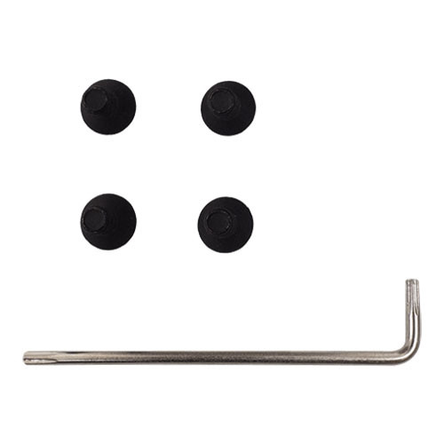 2N Security Screws for IP Force & IP Safety (01345-001) - IP Phone