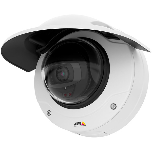 Axis Q3518-LVE 4k PTZ IR Vandal Outdoor Dome IP Camera - 01493-001