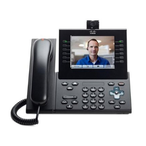Cisco 9951 Video Phone - CP-9951-C-K9