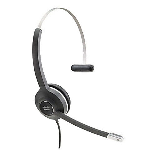 Cisco 531 Wired Mono USB Headset - CP-HS-W-531-USBA=