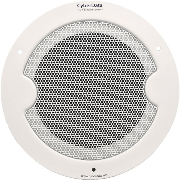 CyberData 011121 Auxiliary Analog Speaker