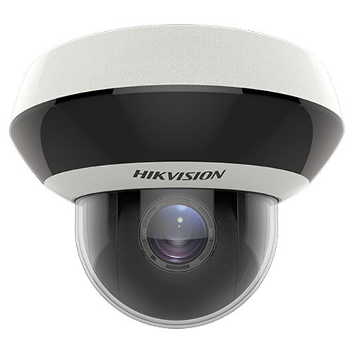 HIKVISION ネットワークコンパクトドームカメラ Hikvision DS-2DE2A404IW-DE3 4MP 4x PTZ Outdoor Dome IP Camera