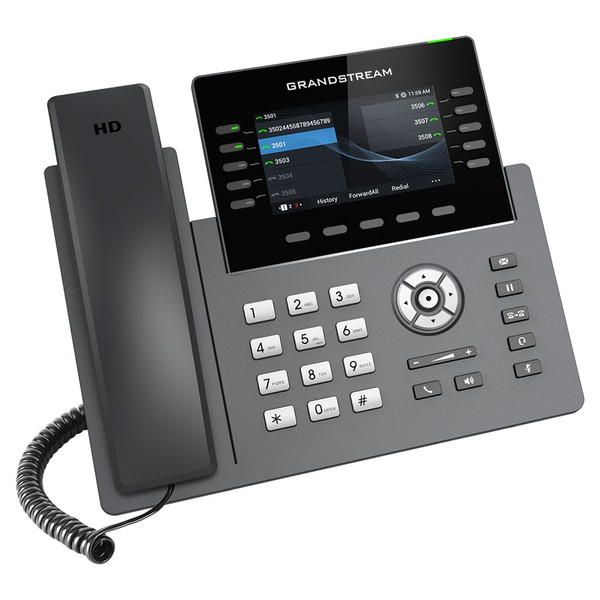 grandstream ip phone default ip