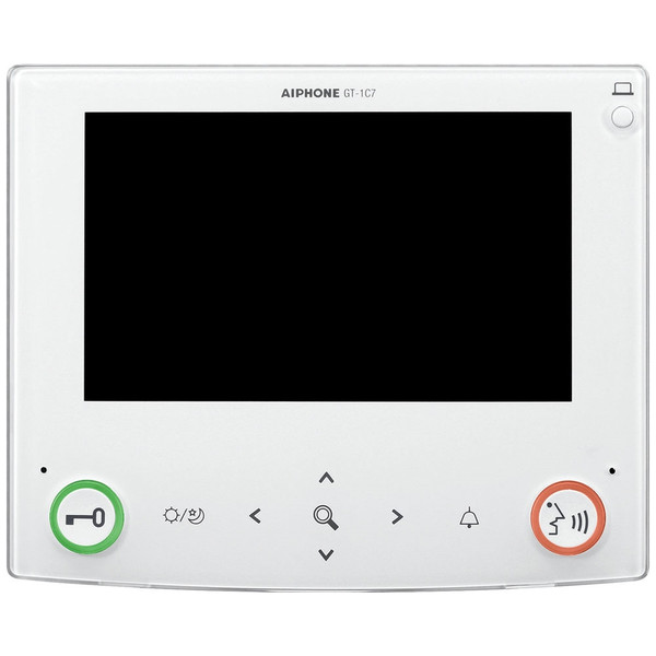 Aiphone GT-1C7 Video Tenant Station With 7" Display