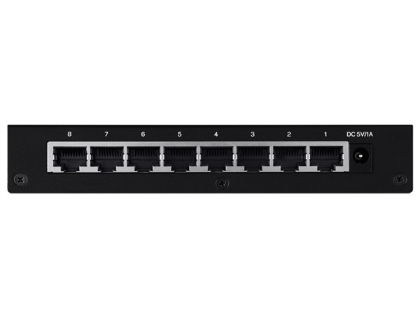 Linksys LGS108 8-Port Desktop Gigabit Switch - IP Phone Warehouse