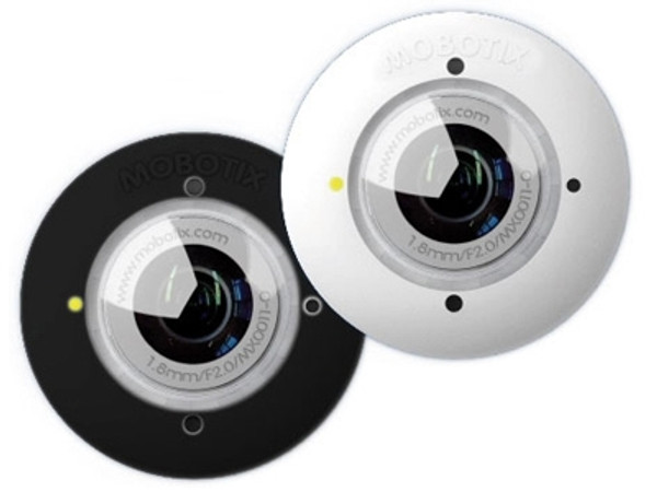 Mobotix L38 Day Lens - Black Mobotix L38 Day Lens - Black