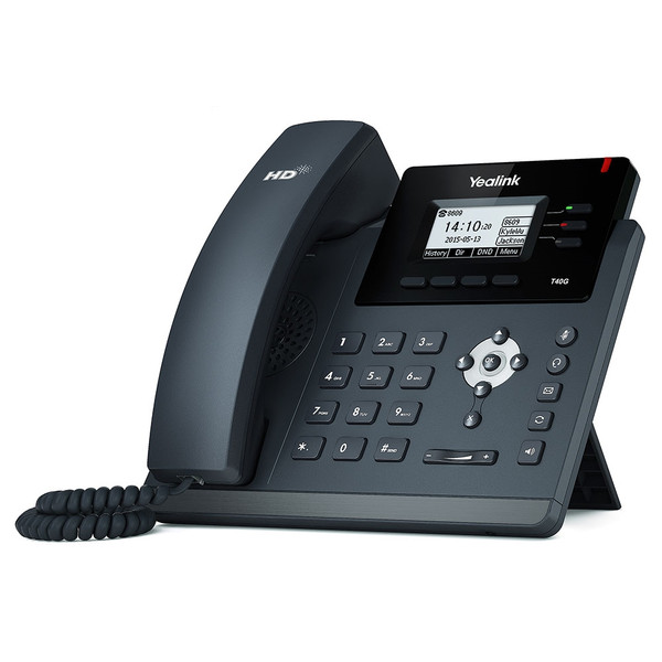 Yealink SIP-T40G 3-Line Gigabit IP Phone