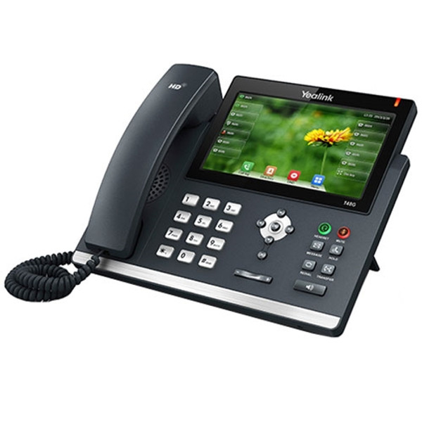 Yealink SIP-T48G 16-Line IP Phone