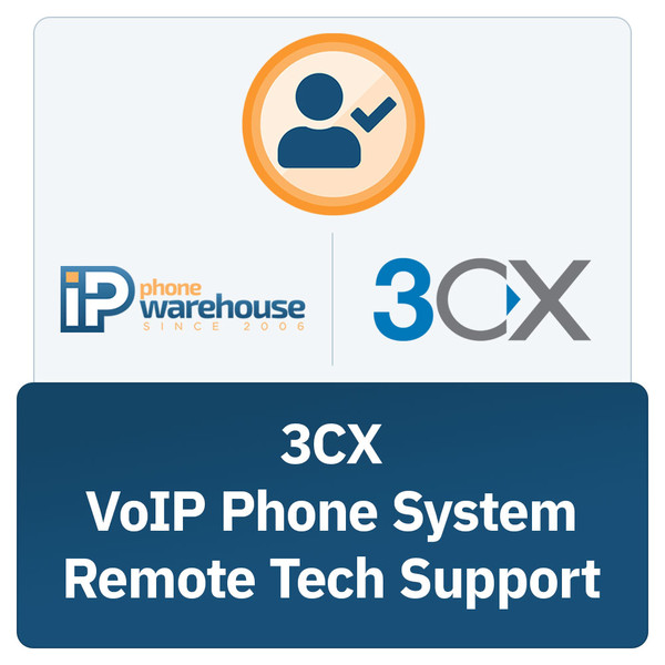 3CX VoIP Phone System Tech Support