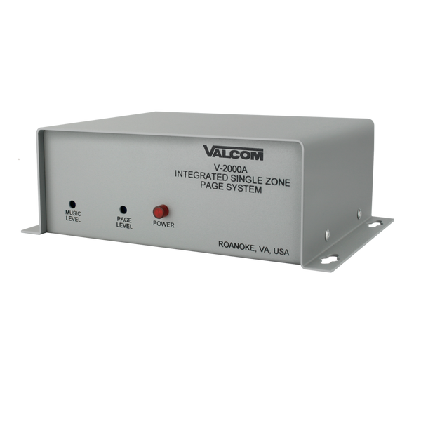 Valcom V-2000A