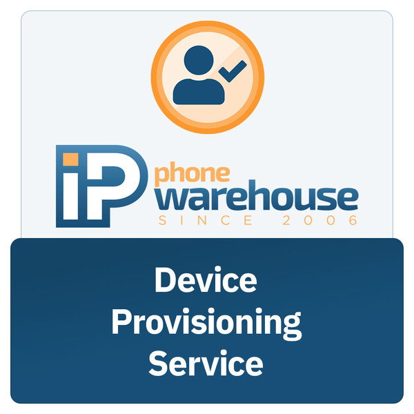 Provisioning Service (Per Device) Provisioning Service (Per Device)
