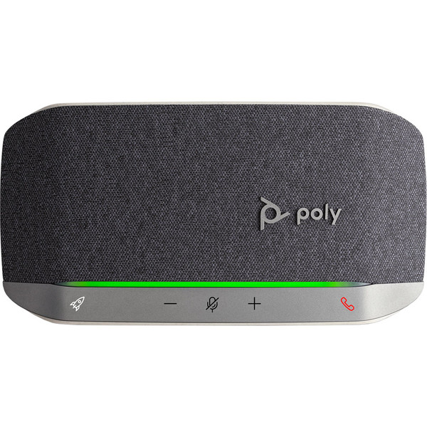 Poly Sync 40 USB-A, USB-C & Bluetooth Smart Speakerphone - Thumbnail 5