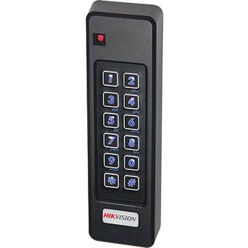 Hikvision DS-K170HPK RFID Proximity Card Reader & Keypad