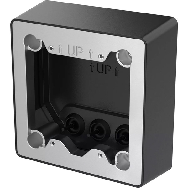 Axis TI8602, Front