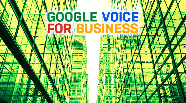 Google Voice for Business