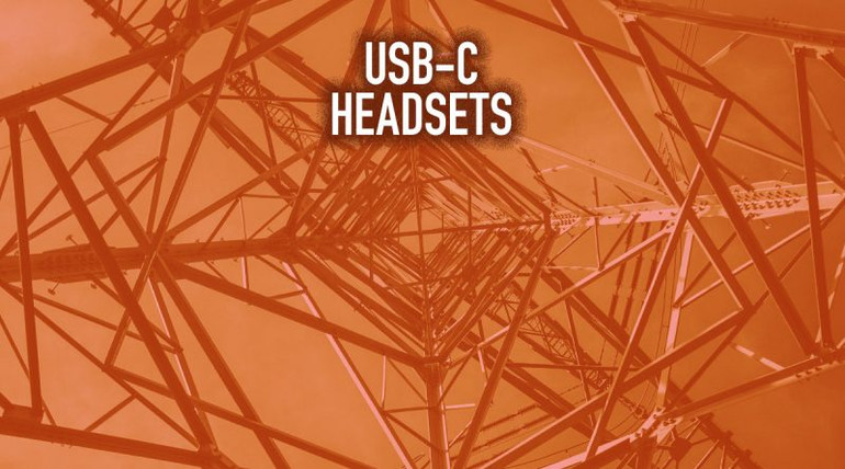 USB-C Headsets