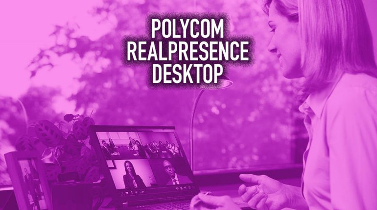 Polycom RealPresence Desktop