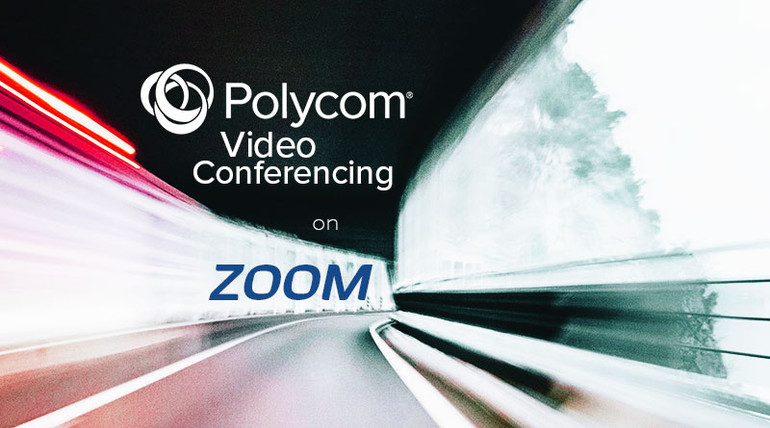 Polycom Video Conferencing on Zoom Polycom Video Conferencing on Zoom