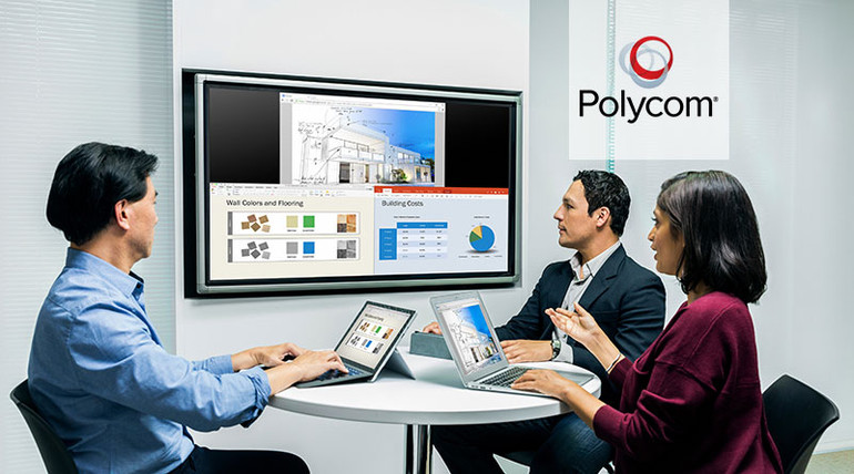 Polycom Pano: Content Sharing, Simplified Polycom Pano: Content Sharing, Simplified