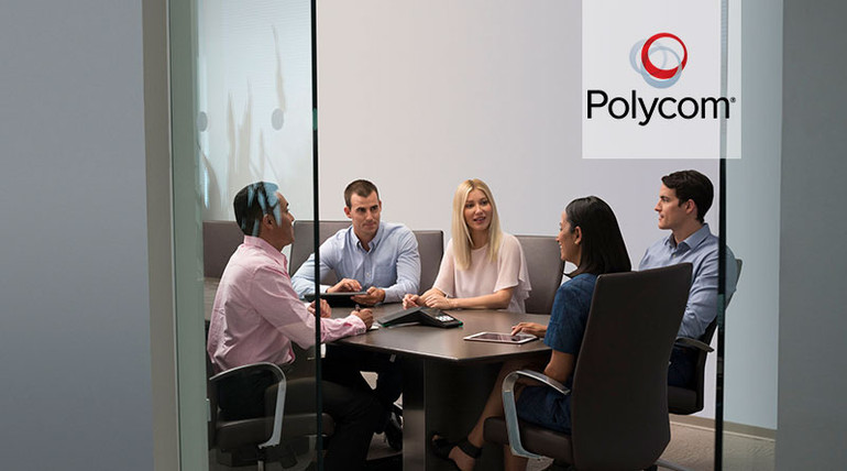 Polycom Trio 8500: Legendary Audio Polycom Trio 8500: Legendary Audio