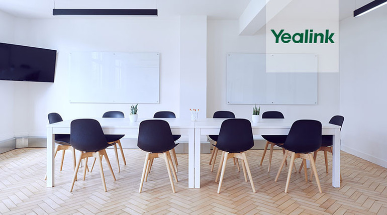 Yealink CP920: Easy Conference Calling Yealink CP920: Easy Conference Calling