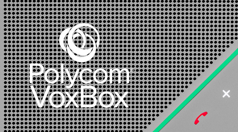 Polycom VoxBox: Mobile HD Polycom VoxBox: Mobile HD