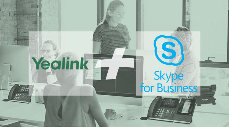 Using Yealink VoIP Phones with Skype for Business Using Yealink VoIP Phones with Skype for Business