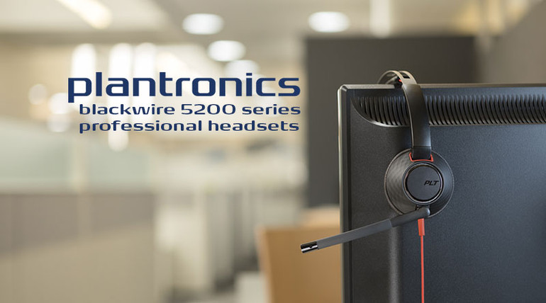 blackwire 5200 series