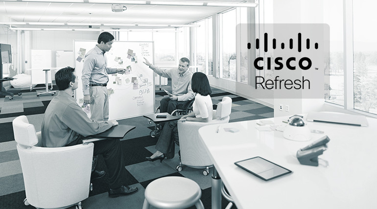 Cisco Refresh: Refurbished Perfection
