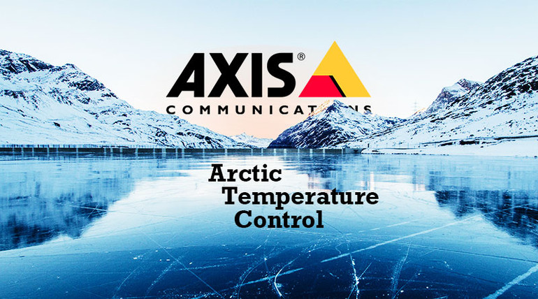 Axis Arctic Temperature Control