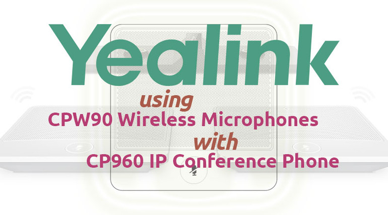 Yealink cpw90 подключение к компьютеру