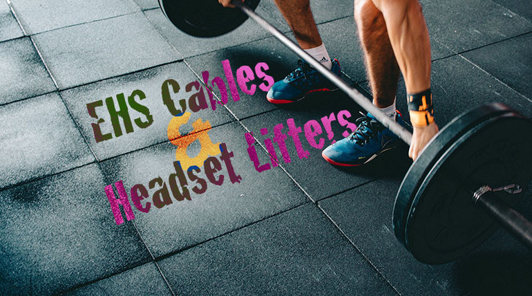 EHS Cables & Handset Lifters