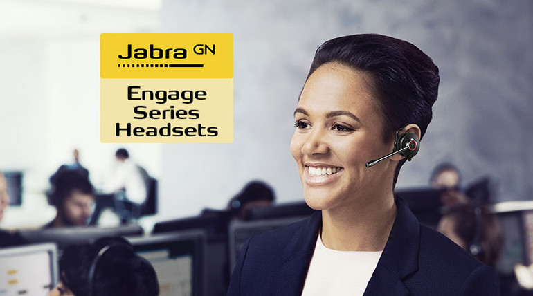 Jabra Engage Headsets: The New Standard for Business
