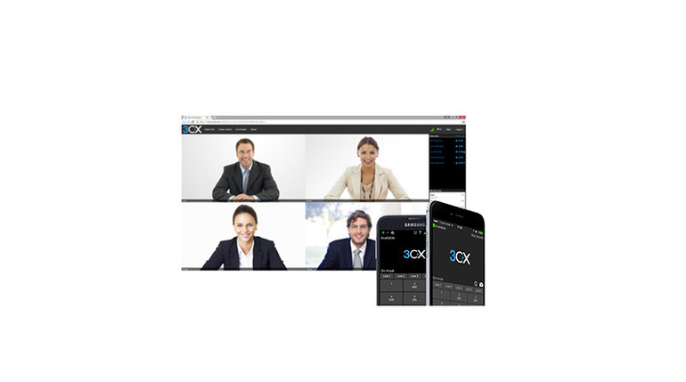 3CX WebMeeting Video Conferencing
