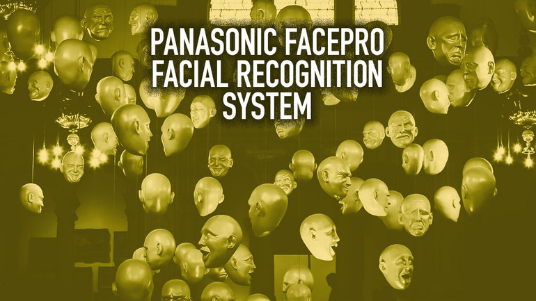 Panasonic FacePRO Facial Recognition System