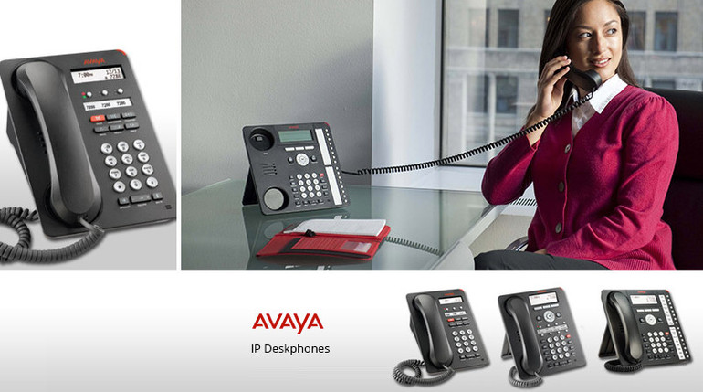 IP Phone Warehouse Now Offers Avaya IP Deskphones!