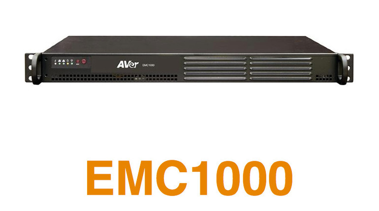 AVer EMC1000 Video Conferencing MCU