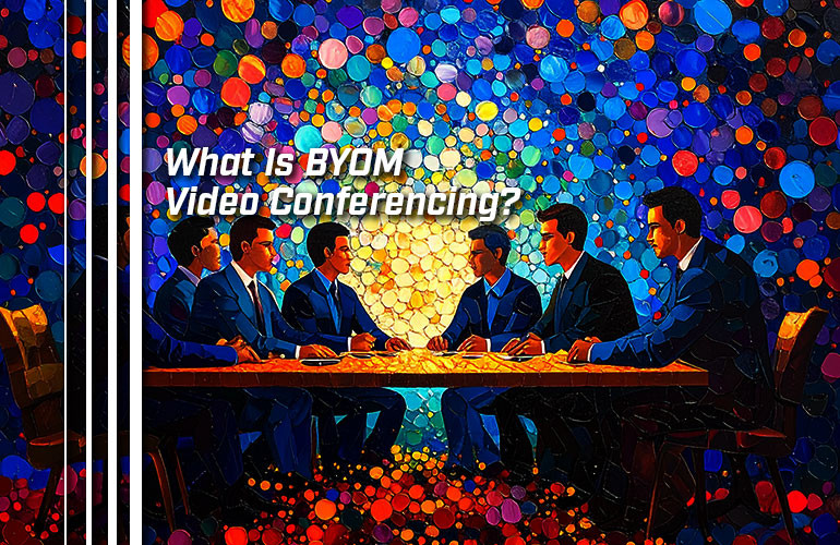 What Is BYOM Video Conferencing? What Is BYOM Video Conferencing?