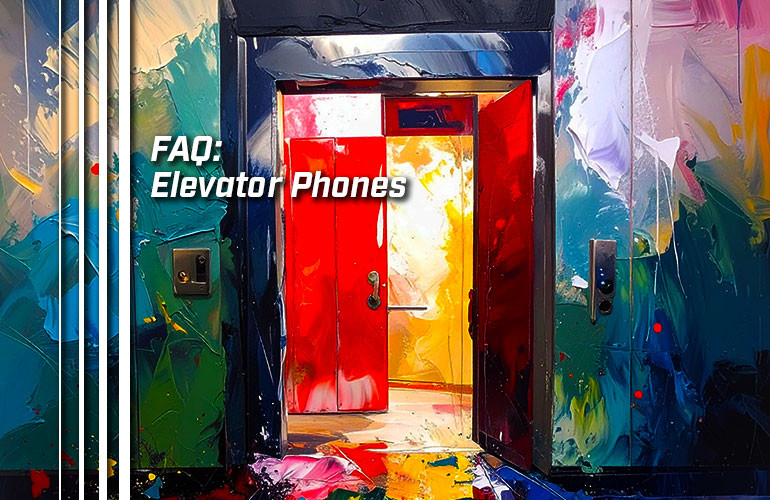 FAQ: Elevator Phones