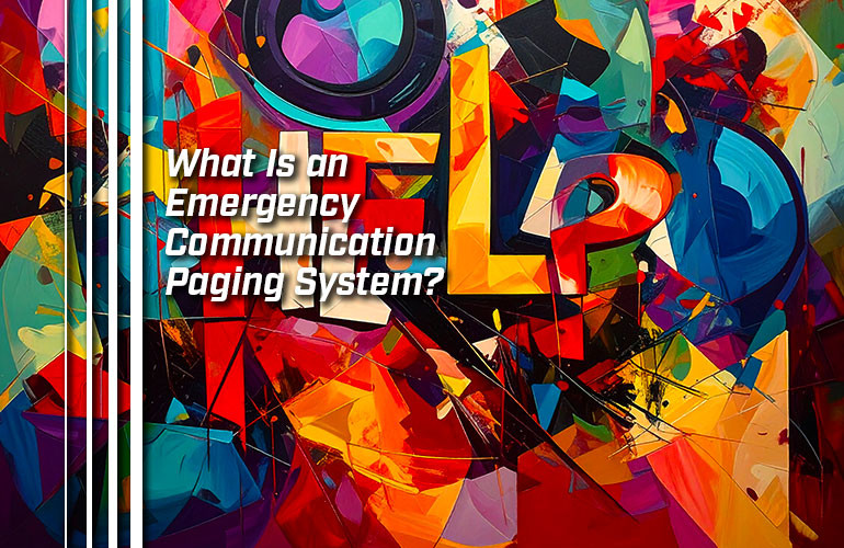 What Is an Emergency Communication Paging System? What Is an Emergency Communication Paging System?
