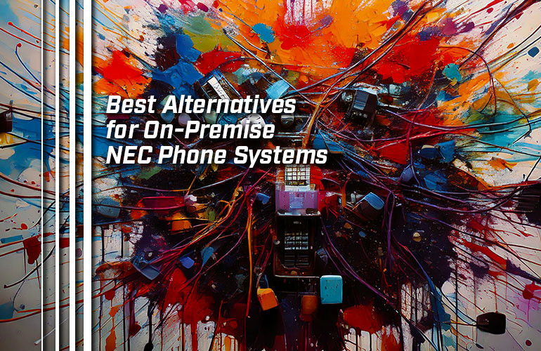 Best Alternatives for On-Premise NEC Phone Systems Best Alternatives for On-Premise NEC Phone Systems