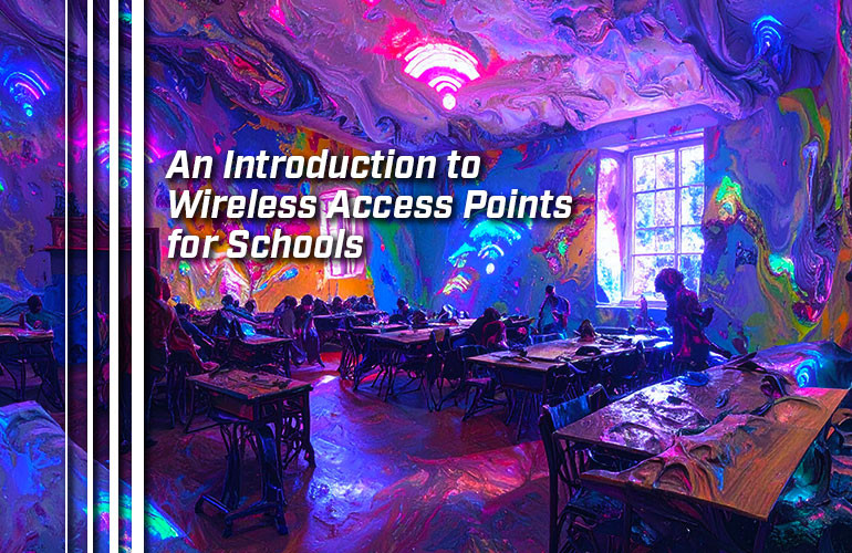 An Introduction to Wireless Access Points for Schools